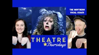 Elaine Paige "Memory" from Cats 🐈 Northern VOCAL COACH REACTS "Now Then"
