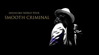 Michael Jackson - INVINCIBLE WORLD TOUR - Smooth Criminal (Live at MSG, NY) (July 6, 2001)