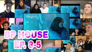 BLACKPINK REACTION MASHUP - BLACKPINK - ‘블핑하우스 (BLACKPINK HOUSE)’ EP.8-5