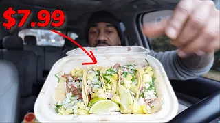 The BEST Cheap Tacos Around.