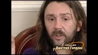 Шнуров о своей группе "Рубль"