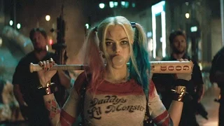 In the last journey | Suicide Squad