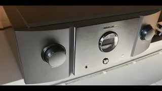 Marantz PM-10 Integrated Amplifier – High End Audiophile Heavy Metal