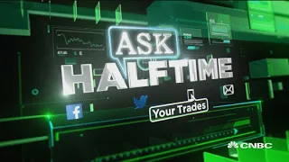 Buy Microsoft now? #AskHalftime