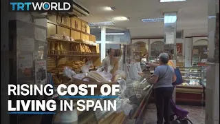 Spanish businesses struggle with soaring prices