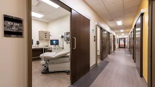 Take a Tour of the New Denver Health Outpatient Medical Center