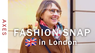 [Fashion Snap in London]The latest trendy items loved by fashionable women in London