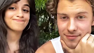 Shawn Mendes and Camila Cabello Instagram live (March 3rd, 2020)