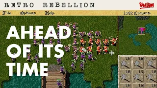 How Lords of the Realm brought new depth to strategy gaming | Retro Rebellion