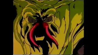 Inhumanoids - Origins/Flashback Scene (Movie version)