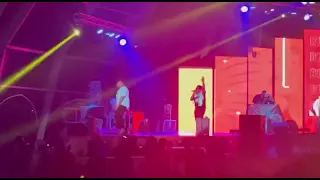 Buju Giving Fans Chilled Performance of ‘Outside’ at Urban Fest