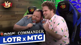 Corey and Stephen Whisper Sweet Nothings | Commander VS | Magic: the Gathering