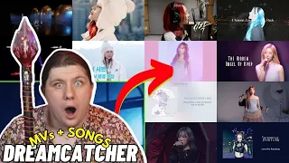 Dreamcatcher(드림캐쳐) - Shatter, Siyeon Solo, Yoohyeon Birthday, Rising, Handong Solo + MORE | REACTION