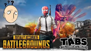 Я И DIZOFF ВОРВАЛИСЬ В ЭТУ КОРОЛЕВСКУЮ БИТВУ И ОГРЕБЛИ! Totally Accurate Battlegrounds