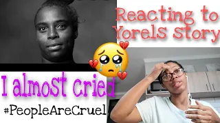 Reacting to Crack addict interview-Yorel (Soft White Underbelly series)