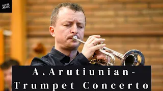 Aleksandr Arutiunian - Trumpet Concerto in A-flat major