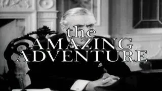 THE AMAZING ADVENTURE - Cary Grant  '1937'