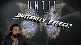 What's the "Butterfly Effect?" Until Dawn Playthrough PROLOGUE