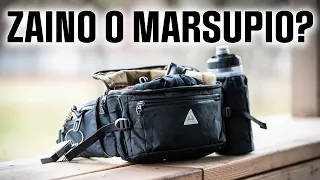 Zaino o marsupio?