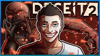 WHO'S THE INFECTED?! - Deceit 2 (9 Player Fun)