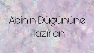 Abinin Düğününe Hazırlan 👫| Aradığın Kombin - Çok İstek Üzeri