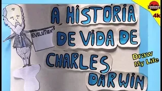 A história de Charles Darwin