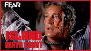 The Island (1980) Death Count | Fear: The Home Of Horror