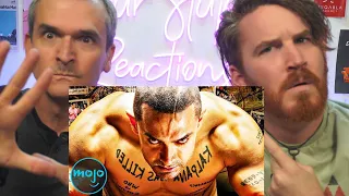 Top 10 Best Bollywood Action Movies of All Time REACTION!!