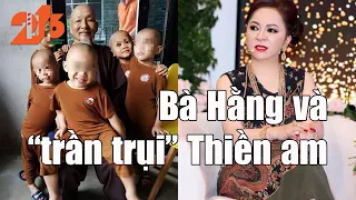 Bà Hằng và “trần trụi” Thiền am #diendan216