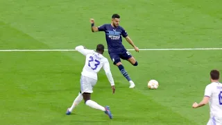 Riyad Mahrez vs Real Madrid (Away) 04/05/2022