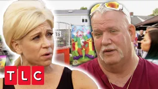 Theresa's Friend Couldn't Handle A Reading & Leaves | Long Island Medium