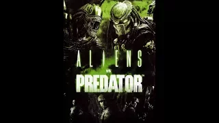 Aliens Vs Predator Episode 1 Marine That Was A Rough Combat Drop