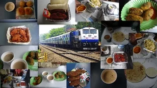 KONKAN RAILWAYS FOOD KING : 10103/10104 MUMBAI-MADGAON-MUMBAI MANDOVI EXPRESS