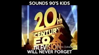 Sounds of the 90's childhood who will never forget