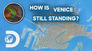 The Reason Why Venice Is Built On Water | Blowing Up History