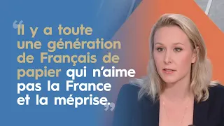 Marion Maréchal invitée de Laurent Ruquier sur BFMTV