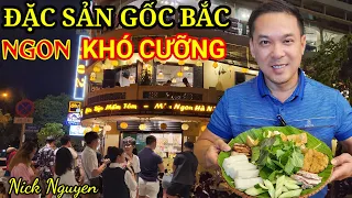 BÚN ĐẬU HOMEMADE CÓ GÌ NGON MÀ NỔI TIẾNG SÀI THÀNH? || CAFE KATINAT VIEW CỰC CHILL || Nick Nguyen