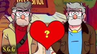 So You Want To Date A Grunkle - Swooning Over Stans Part 1