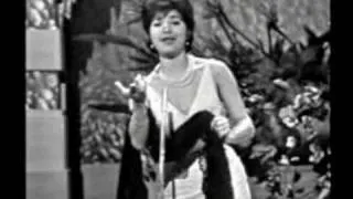 Conchita Bautista. Eurovision 1961. España - Spain