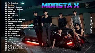 M O N S T A X몬스타엑스 English Songs Playlist 2021