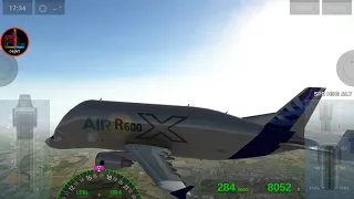 Extreme Landings Pro | Airbus Beluga |