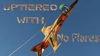Uptiered With No Flares| The F-1 At Top Tier | War Thunder