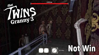 The Twins PC in Granny 3 Atmosphere (Pc Port) (Not Win)