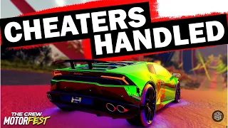 IVT STEPS UP BIG and HANDLES SUMMIT CHEATER PROBLEM! - The Crew Motorfest