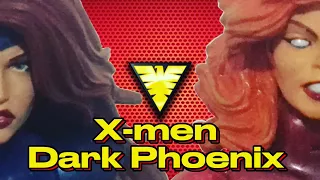 X-men Dark Phoenix (stop motion)