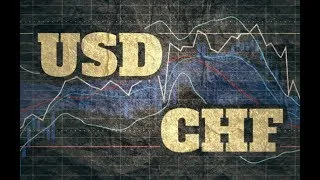 Волновой анализ рынка USDCHF от Романа Павелко - продолжение роста пунктов на 300-400.