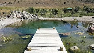 Natural Swimming Pool Construction (Part 2)