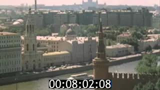 Slav'sya in Soviet Union 1982 Славься