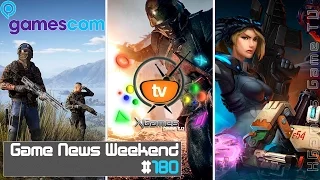 Game News Weekend — #180 Игровые Новости от XGames-TV