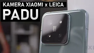 Android rasa iPhone, Xiaomi 14 Kamera Leica Bawah RM3500